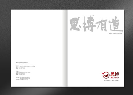 思博管理培訓(xùn)畫冊設(shè)計(jì)_管理咨詢公司畫冊設(shè)計(jì)