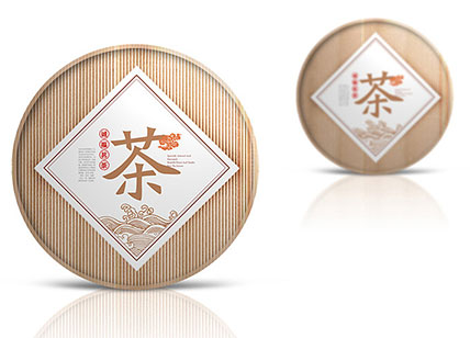 西湖龍井茶、白茶包裝設(shè)計(jì)欣賞