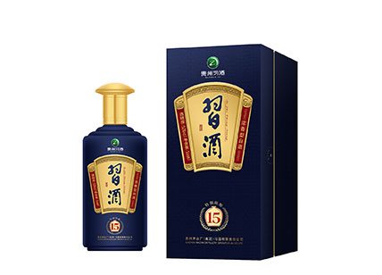 習(xí)酒大曲包裝盒設(shè)計欣賞