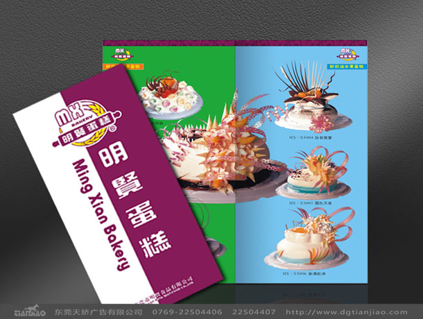 東莞食品畫(huà)冊(cè)設(shè)計(jì)
