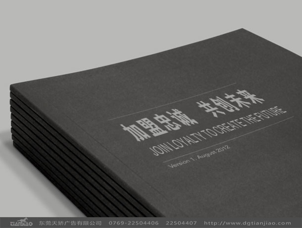 東莞企業(yè)形象設計、東莞產(chǎn)品彩頁設計