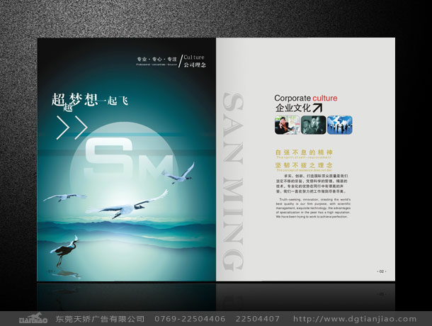 三明塑膠模具畫冊設(shè)計(jì)_塑膠模具畫冊制作
