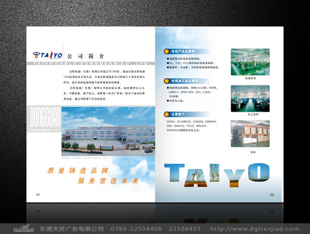 電線產(chǎn)品目錄設(shè)計(jì)、電線宣傳冊(cè)設(shè)計(jì)