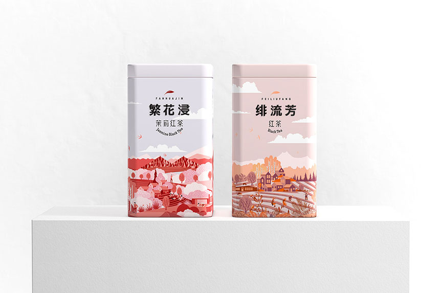 東莞茶葉包裝設(shè)計