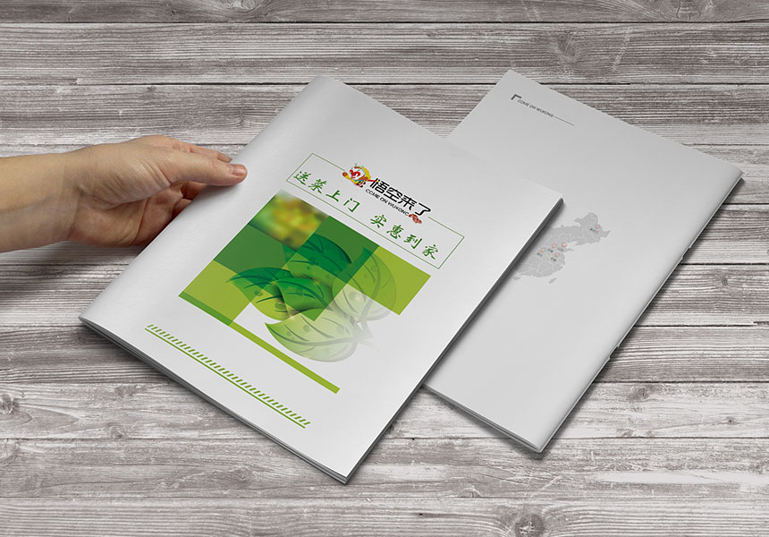 2020年品牌宣傳冊設(shè)計(jì)發(fā)展困難和機(jī)遇并存