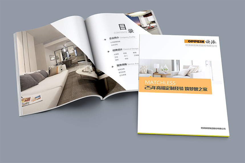 東莞設(shè)計公司分享高端企業(yè)畫冊設(shè)計成功經(jīng)歷