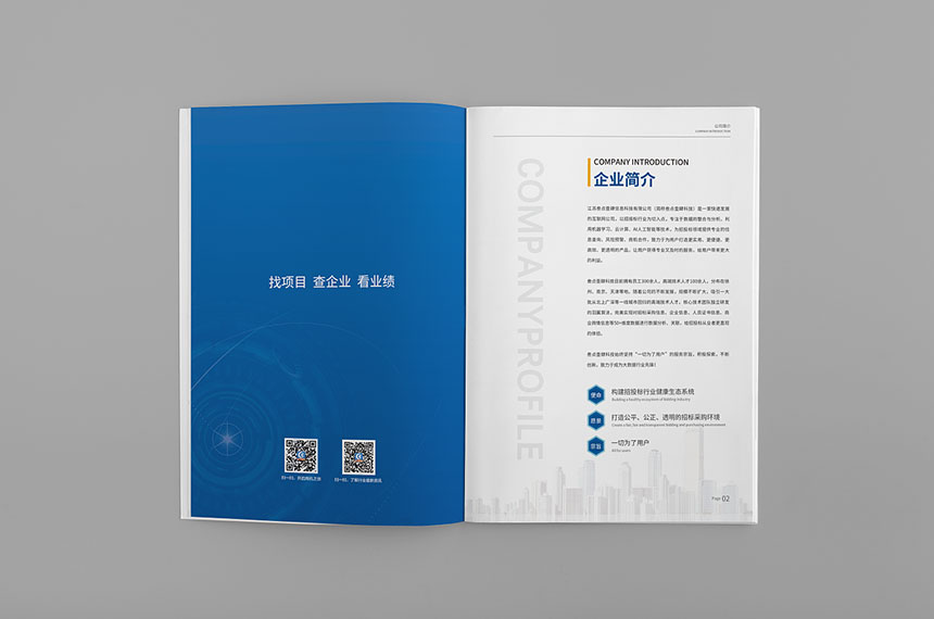 產(chǎn)品畫冊_企業(yè)產(chǎn)品宣傳冊設計應該從哪些方面著手？