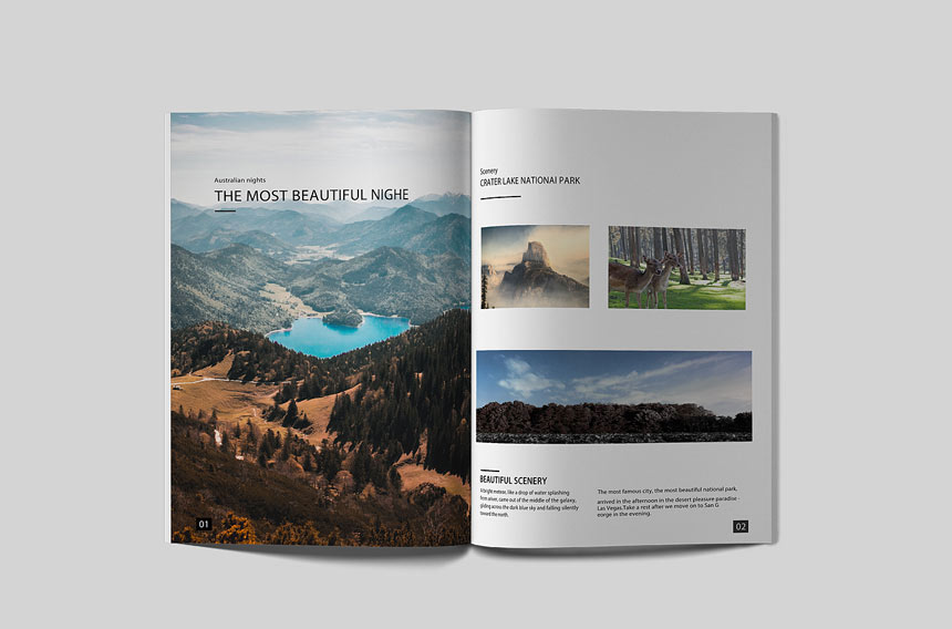 宣傳冊排版_企業(yè)畫冊印刷文件的出血應(yīng)該怎么做